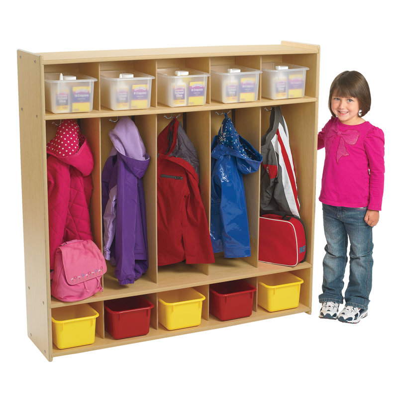 Value Line 5-Section Locker