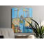 Goble 1 Piece Wrapped Canvas Wall Art Set-1988311162