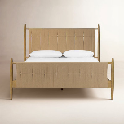 Richard Bed by Amber Lewis x Four Hands