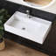 Lavabo de salle de bain mural 30 po