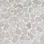 Nature 12x12 Tumbled Pebble Tumbled Mosaic Tile-414394645