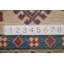 Tapis oriental fait à la main Kazak