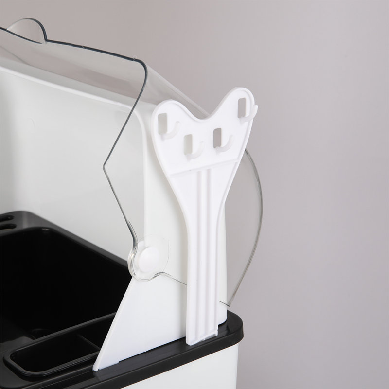 Freestanding Spice Rack