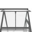 Aluminium, polycarbonate, acier galvanisé vidaXL-836400151