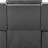 Ashlley 81.5" Genuine Leather Square Arm Reclining Sofa-1517829503