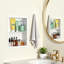 Metal Recessed Bathroom Wall Niche Shower Niche Space-Saving Recessed Storage Cabinet-117149249-117149254