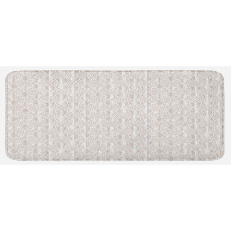 Tapis de cuisine