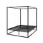 Bedoya Metal Bed-640895310-640895311