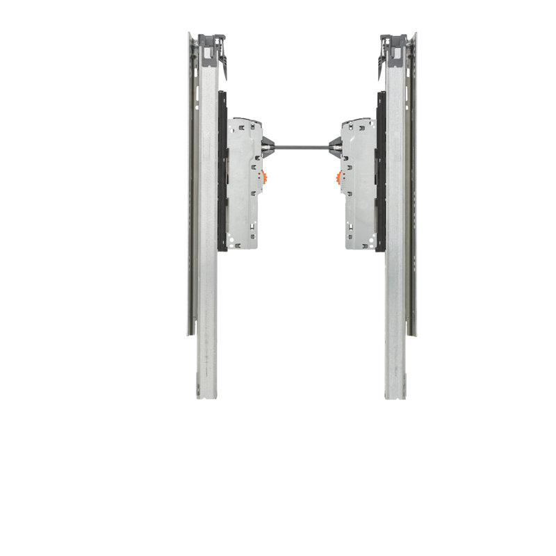 Ensemble de tablettes Rev-A-Shelf pour support Legrabox