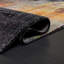 Tapis abstrait Hasseltine Performance-121714952