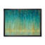 Cadre photo « rain abstract panel », reproduction sur toile-48299574-48299573