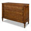 Ciborium Solid Wood Storage Cabinet