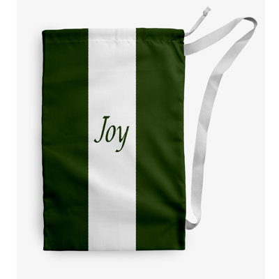 Fabric Laundry Bag with Handles