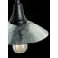 Luminaire suspendu 1 lumière à cône simple-16183428