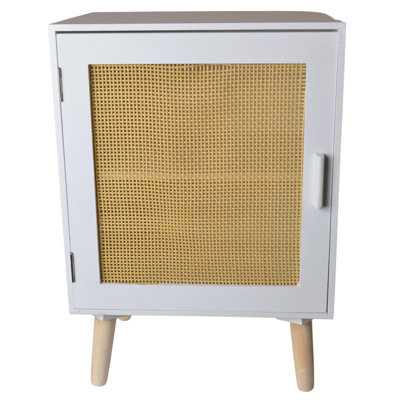 Tamecca 1 -Door Accent Cabinet