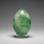 Genuine Green Fluorite Egg From Mexico (327 Grams)