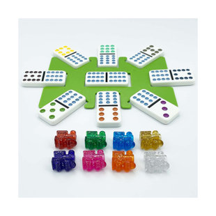 University Games 8 Player Mini Desktop Games