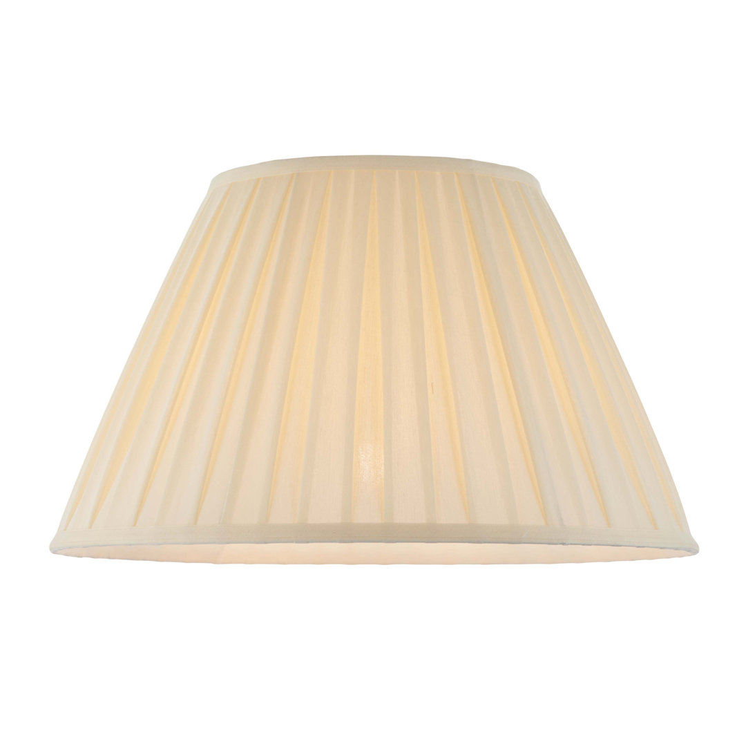 Marvin 46cm Fabric Empire Lamp Shade