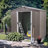 Metal Storage Shed-119276468-95086103