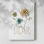 Amour simple - Cavas enveloppés de galerie-1184409276