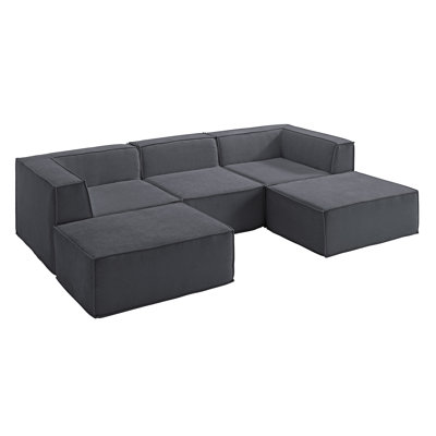 Canapé modulaire Comfy Cloud