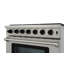 Professional 36" 6.0 cu ft. Freestanding Gas Range