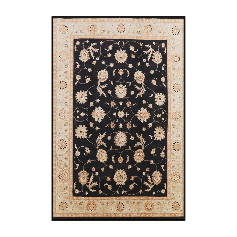 Claranne Oriental Indoor Rug, Rectangle 3' x 5'