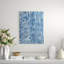 Blue Wood III Painting by Sara Brown-25780821-128443526