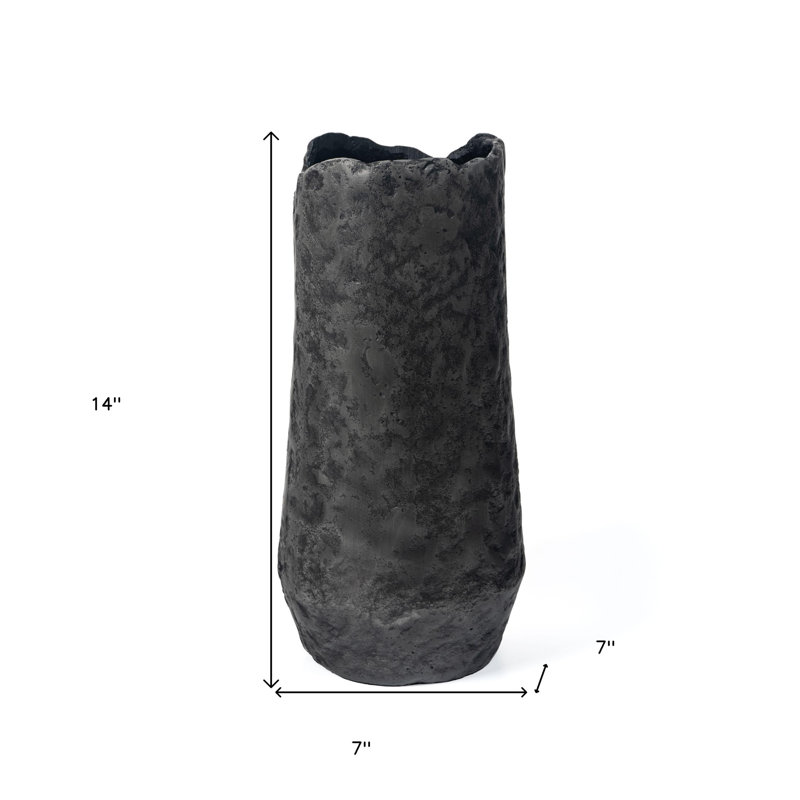 Vase de table 14 po