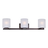 Bulger 3 - Light Dimmable Bath Bar