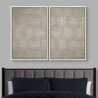 Geometric Line 2 - Pieces