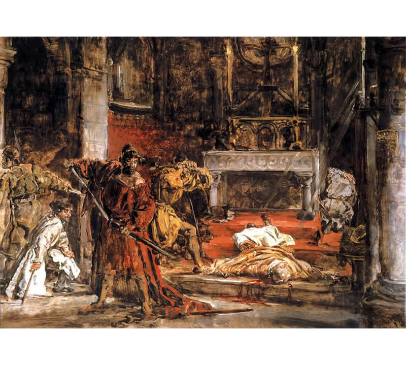 St Stanislaus killing