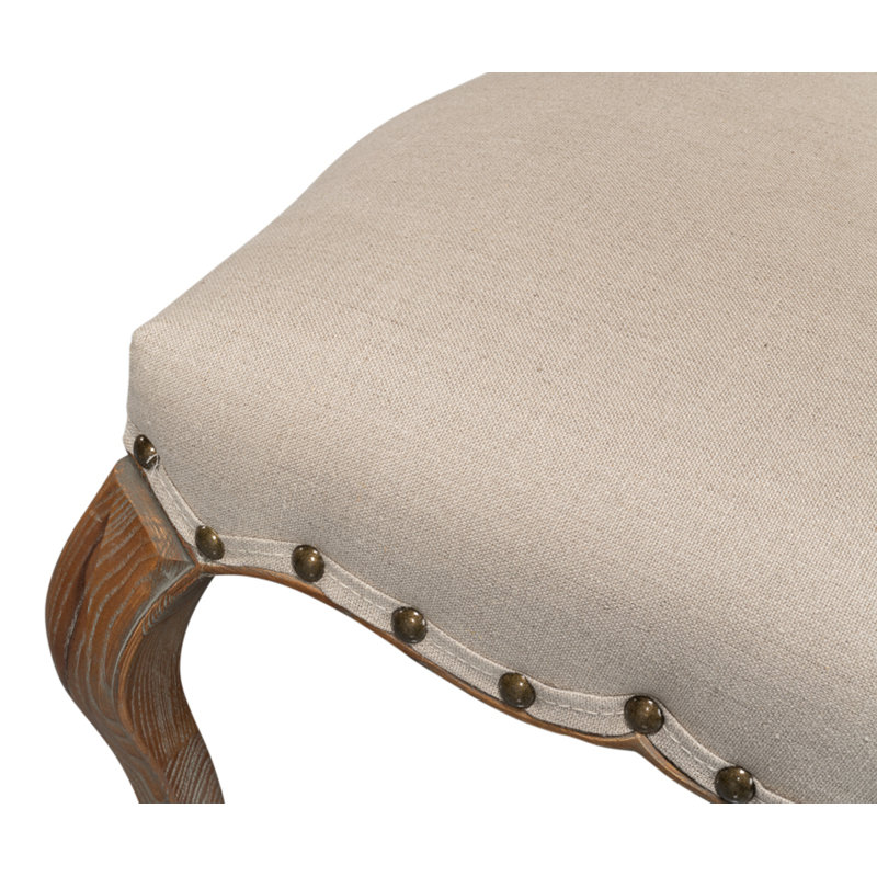 Thorne Side Chair, Beige, Beige