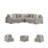 Bradninch 5-Piece Sectional