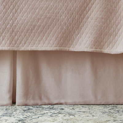 Enzo Tailored Bed Skirt