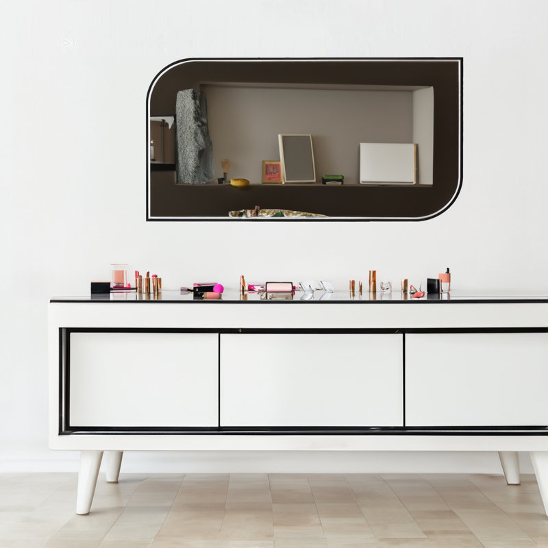 Mirror, Black