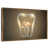 Floating Frame Gold