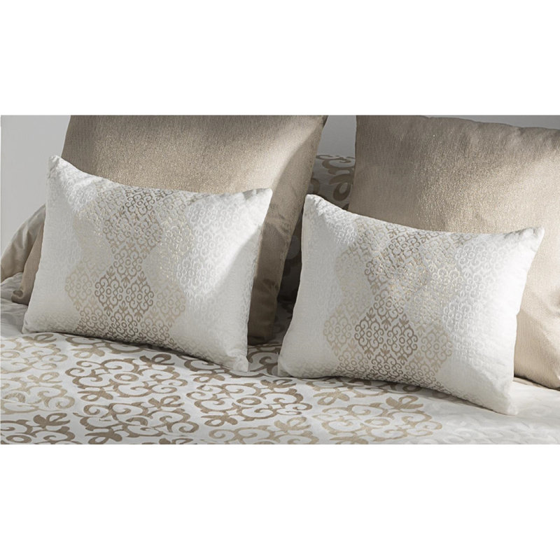 Bellini Rectangular Cushion, Gold