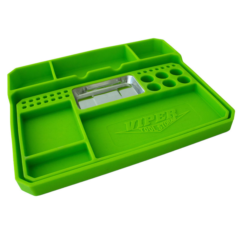 Silicone Flexible Parts Tray Set
