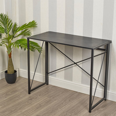Hinesville 90cm Rectangular Folding Table
