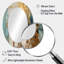 Miroir mural Gilded-513288469
