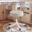 Tabouret à roulettes XUEGW-739349423