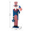 Figurine Patriotic American Uncle Sam