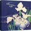 Irises On The Water by Tsukioka Kogyo - Wrapped Canvas Print-1731288307
