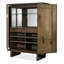 Shoji Bar Cabinet