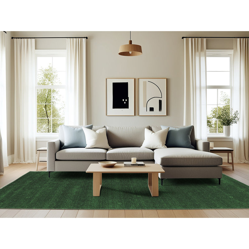 Performance Indoor Rug, Rectangle 6' x 9'