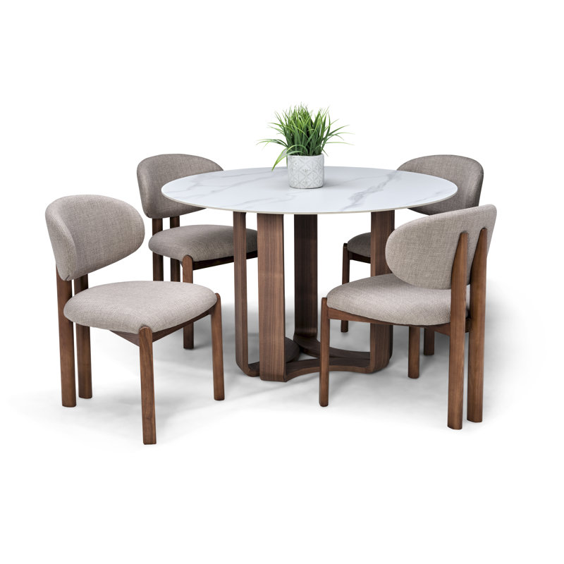 York Server Table Corrigan Studio® York Bosa Table | Wayfair