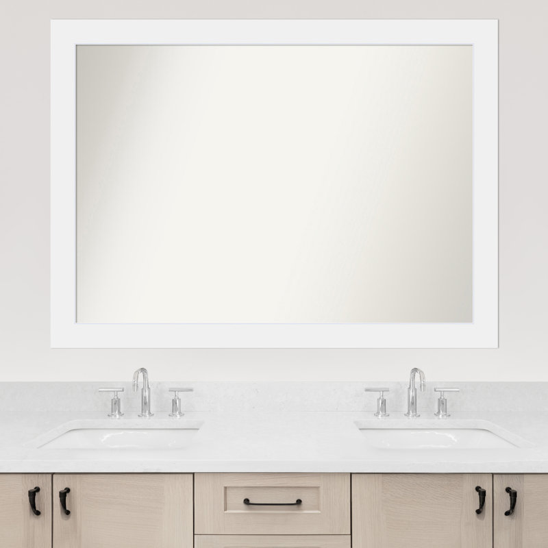 Miroir mural Alaena, 32 po x 35 po