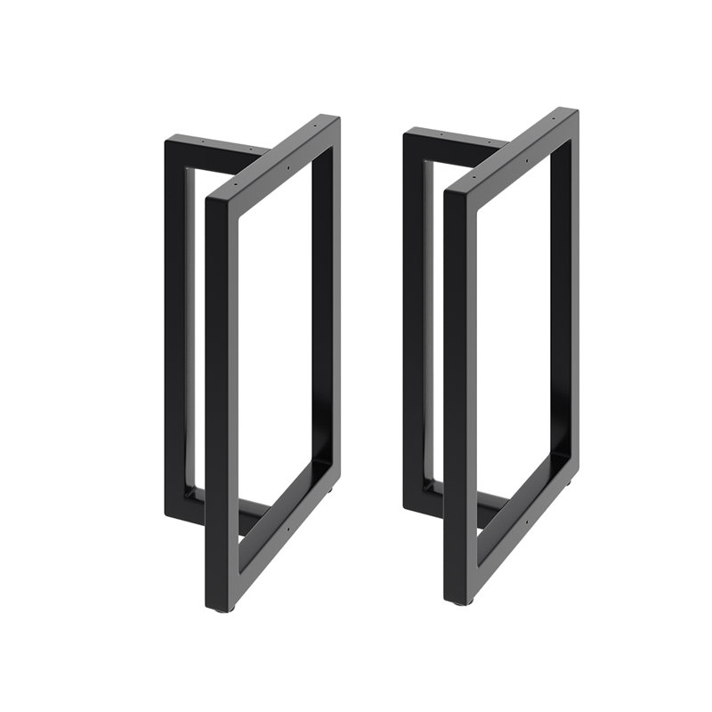 Annemaria Table Leg, 71cm H x 50cm W x 7cm D