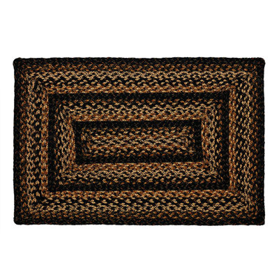 Tapis en coton Fredricka
